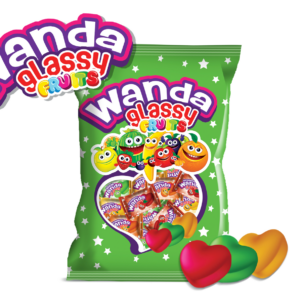 WANDA GLASSY FRUITS